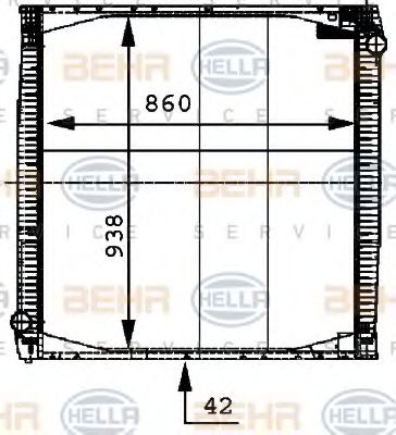 HELLA 8MK 376 721-621