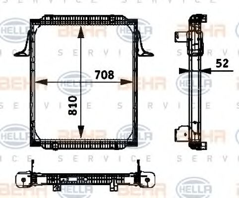 HELLA 8MK 376 721-771