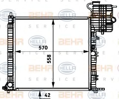 HELLA 8MK 376 722-051