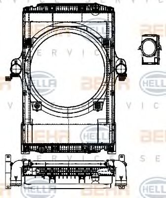 HELLA 8MK 376 722-201