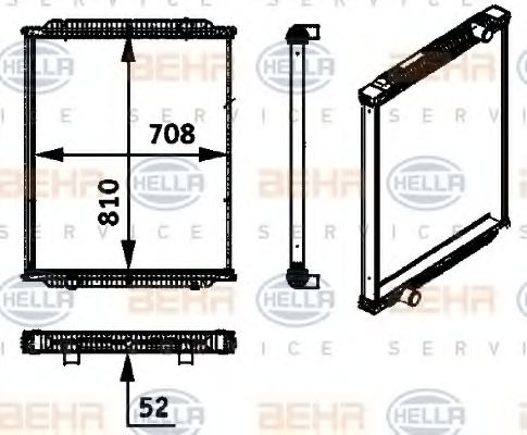 HELLA 8MK 376 722-241