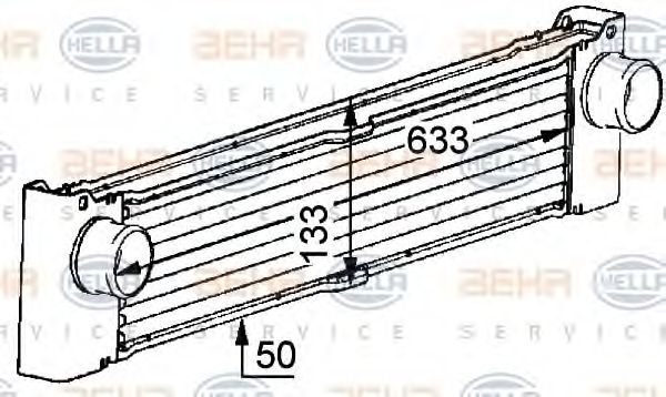 HELLA 8ML 376 723-521 HELLA 8ML 376 723-521