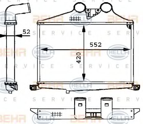 HELLA 8ML 376 723-691