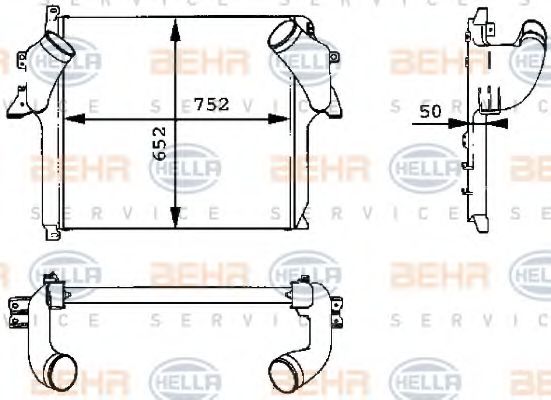 HELLA 8ML 376 723-721