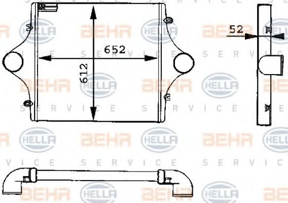 HELLA 8ML 376 723-761