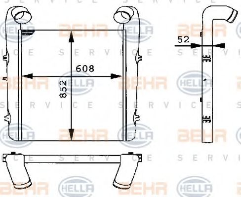 HELLA 8ML 376 724-001