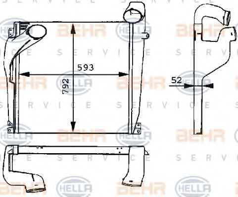 HELLA 8ML 376 724-011