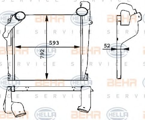 HELLA 8ML 376 724-021