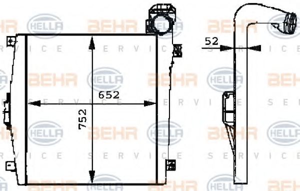 HELLA 8ML 376 724-051