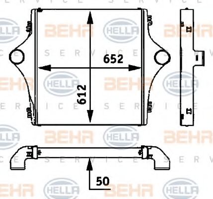 HELLA 8ML 376 724-201