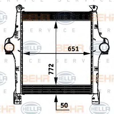 HELLA 8ML 376 724-301