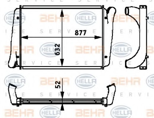 HELLA 8ML 376 724-341