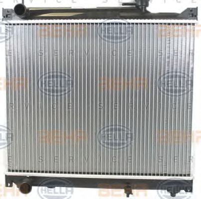 HELLA 8MK 376 724-661 HELLA 8MK 376 724-661