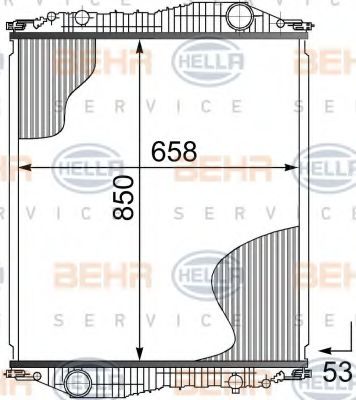 HELLA 8MK 376 726-491