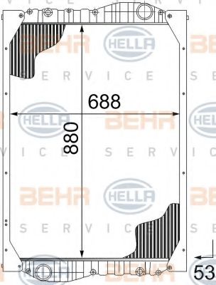 HELLA 8MK 376 726-571