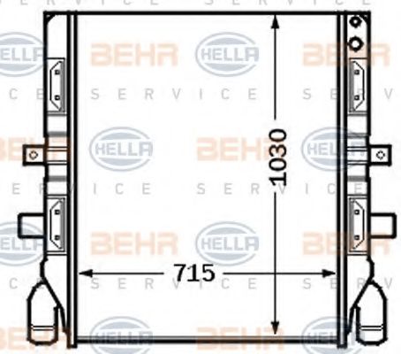 HELLA 8MK 376 726-661