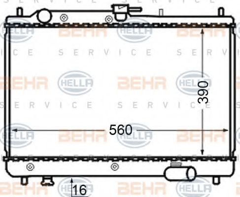 HELLA 8MK 376 727-751