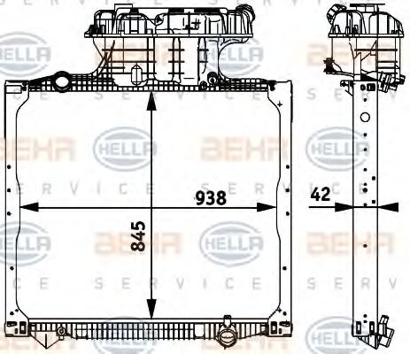 HELLA 8MK 376 728-661