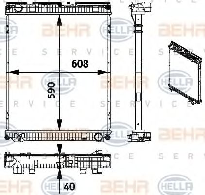 HELLA 8MK 376 728-671