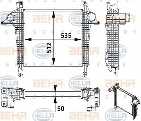 HELLA 8ML 376 728-701