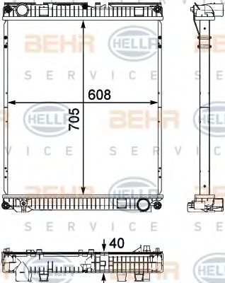 HELLA 8MK 376 730-621