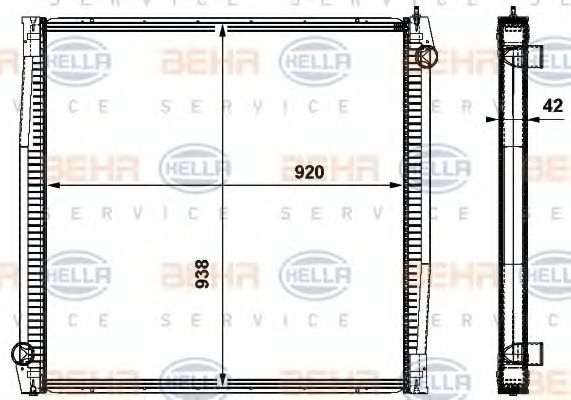 HELLA 8MK 376 737-041