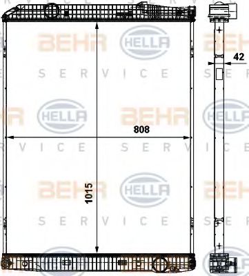 HELLA 8MK 376 737-051