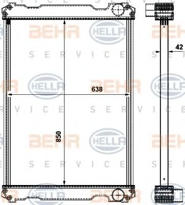 HELLA 8MK 376 737-061