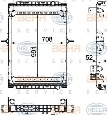 HELLA 8MK 376 745-151