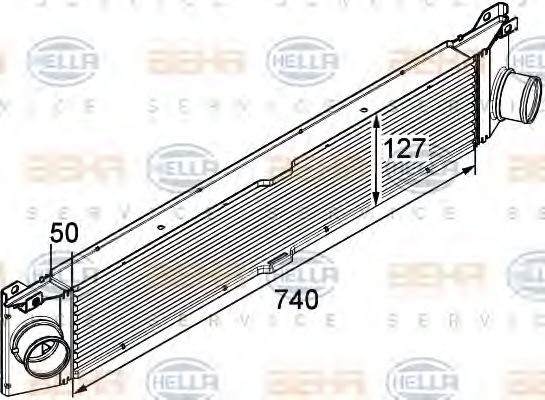 HELLA 8ML 376 746-011