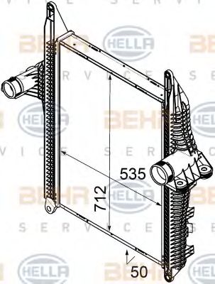 HELLA 8ML 376 746-291 HELLA 8ML 376 746-291