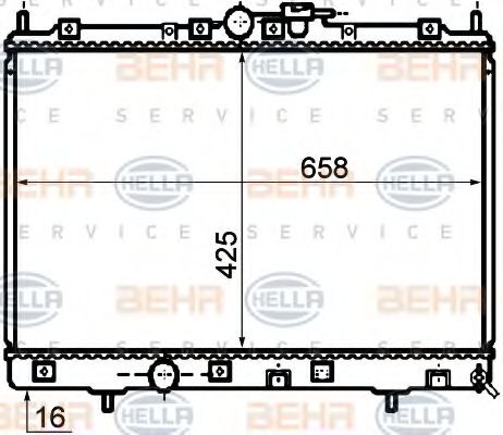 HELLA 8MK 376 753-671