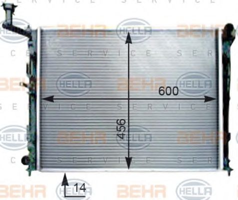 HELLA 8MK 376 754-521 HELLA 8MK 376 754-521