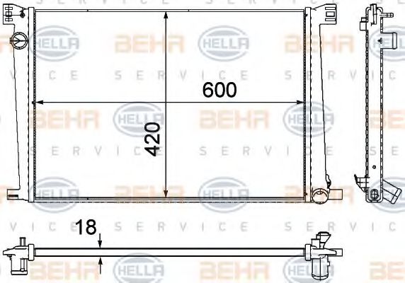 HELLA 8MK 376 754-591