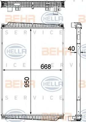 HELLA 8MK 376 755-391