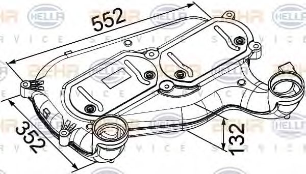 HELLA 8ML 376 756-001
