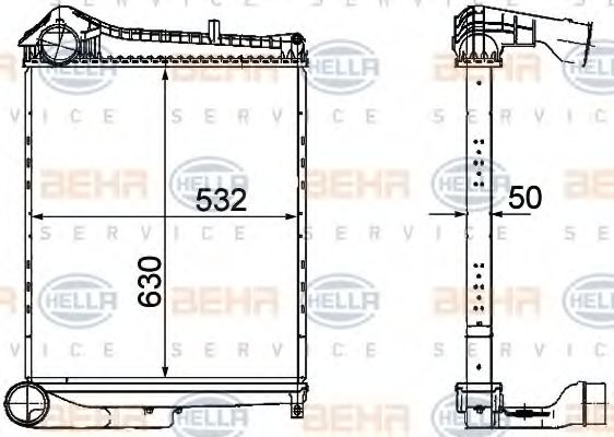 HELLA 8ML 376 756-091