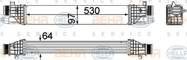 HELLA 8ML 376 756-271