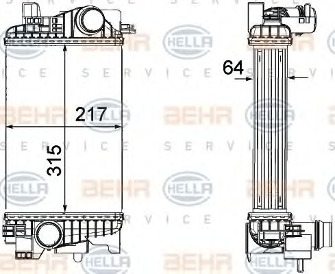 HELLA 8ML 376 756-431