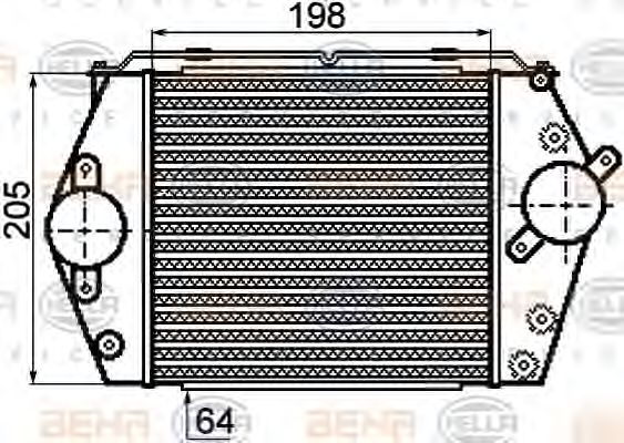 HELLA 8ML 376 756-561