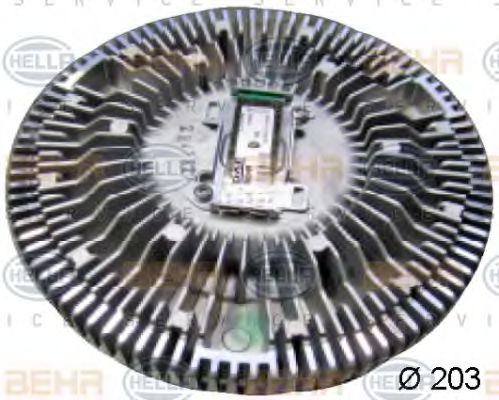 HELLA 8MV 376 757-171