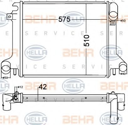 HELLA 8MK 376 758-021 HELLA 8MK 376 758-021