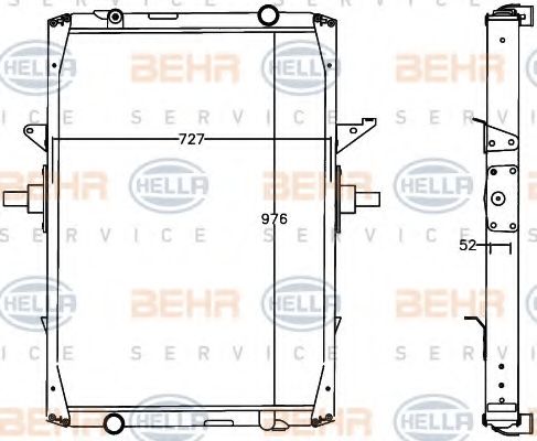 HELLA 8MK 376 758-071