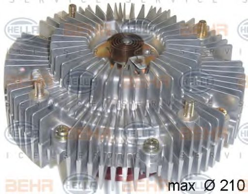 HELLA 8MV 376 758-651