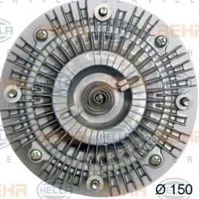 HELLA 8MV 376 758-711