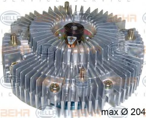 HELLA 8MV 376 758-771