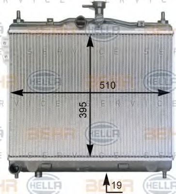 HELLA 8MK 376 762-001