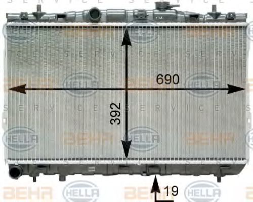 HELLA 8MK 376 762-111