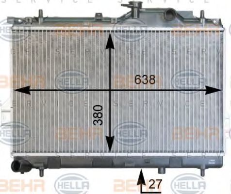 HELLA 8MK 376 762-301