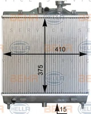HELLA 8MK 376 762-401 HELLA 8MK 376 762-401